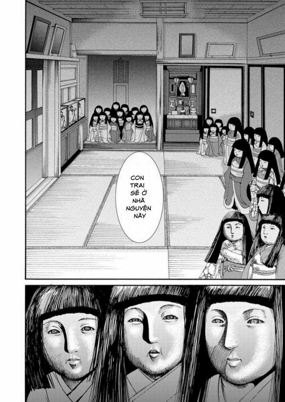 Ningyou Touge - Chapter 1 - Trang 20