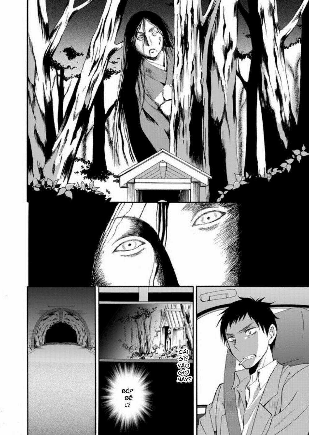 Ningyou Touge - Chapter 1 - Trang 30