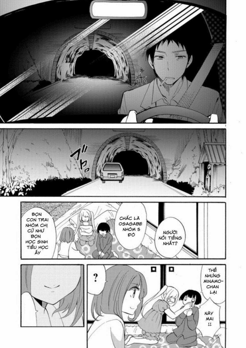 Ningyou Touge - Chapter 1 - Trang 31