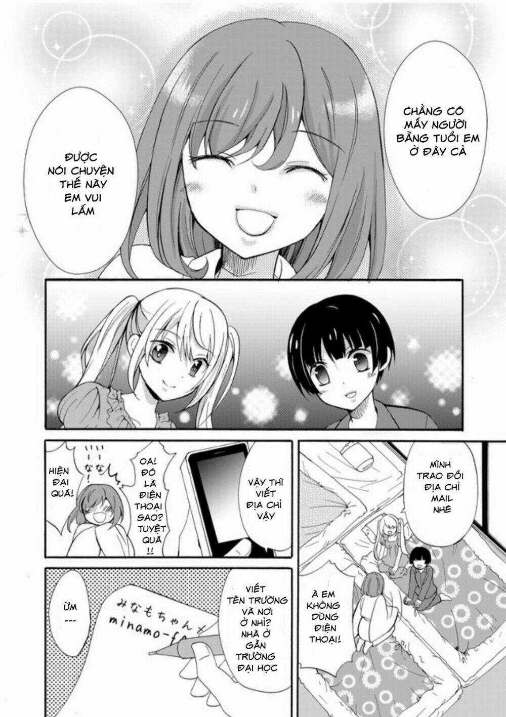 Ningyou Touge - Chapter 1 - Trang 32