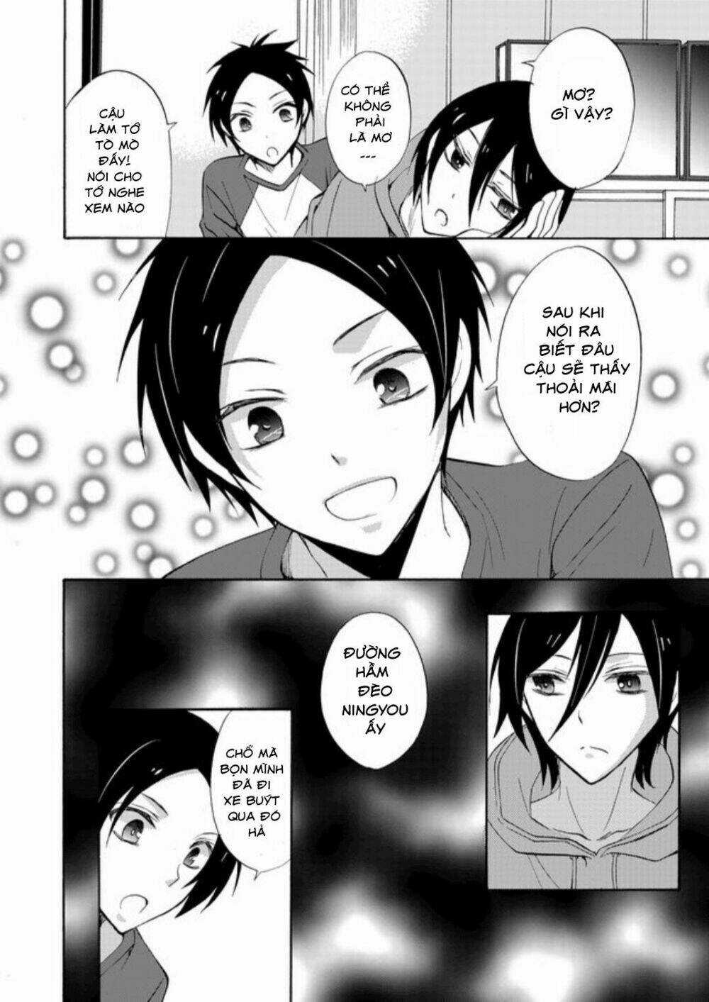 Ningyou Touge - Chapter 1 - Trang 34