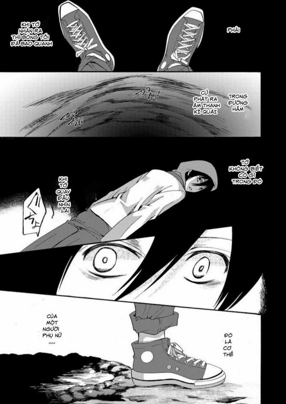 Ningyou Touge - Chapter 1 - Trang 35