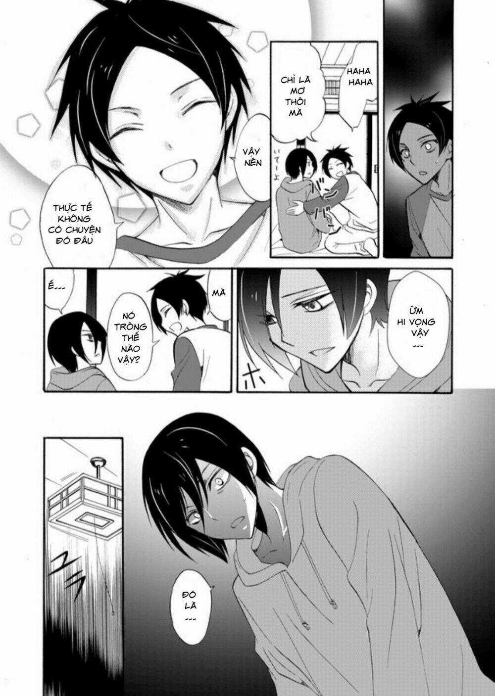 Ningyou Touge - Chapter 1 - Trang 37