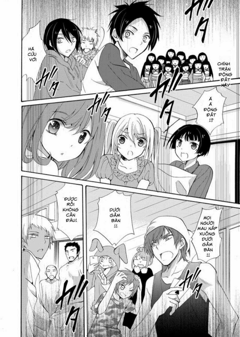 Ningyou Touge - Chapter 1 - Trang 38