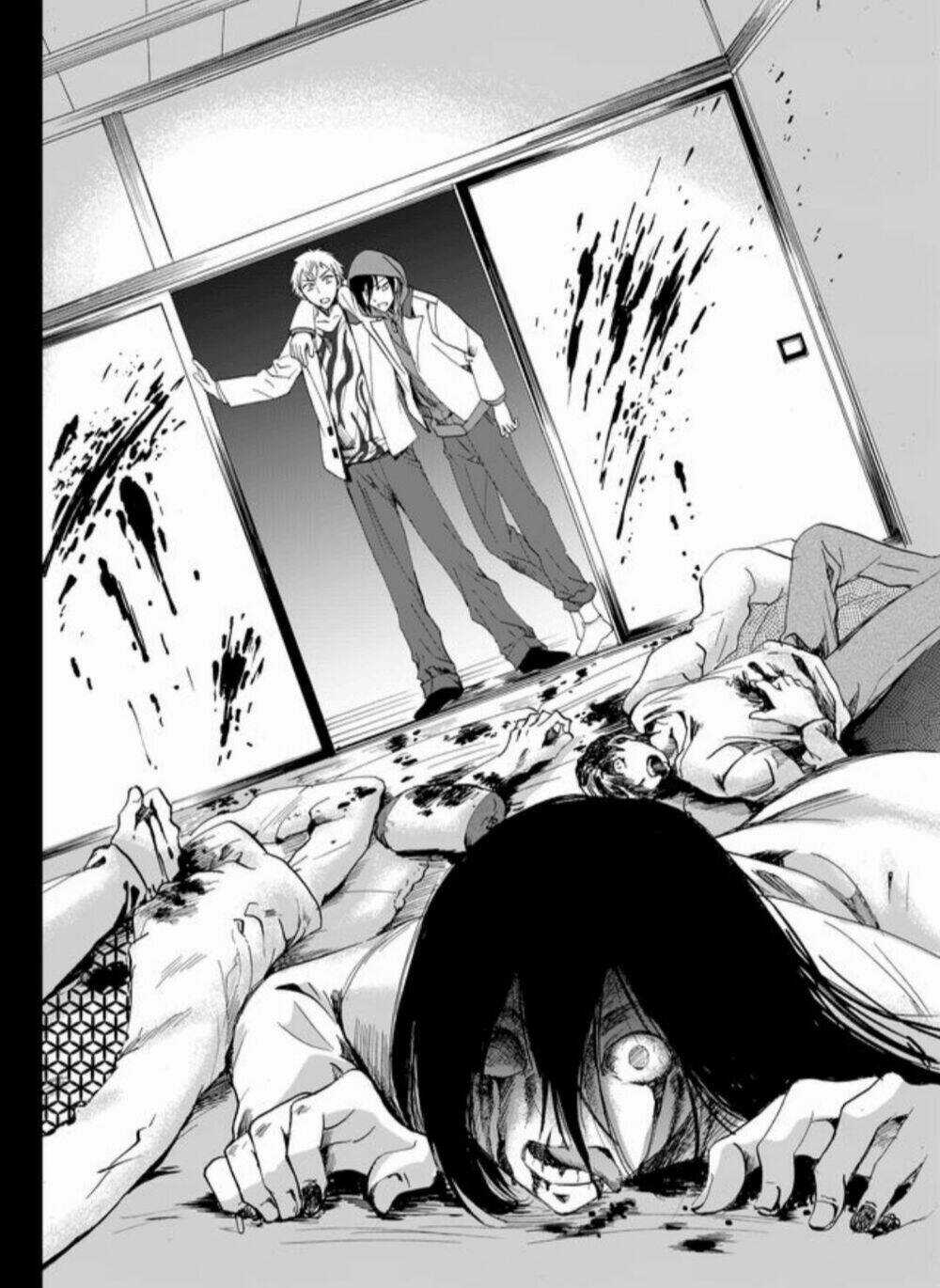 Ningyou Touge - Chapter 1 - Trang 5