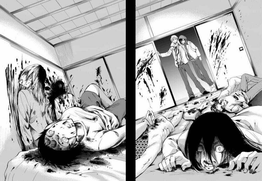 Ningyou Touge - Chapter 1 - Trang 6