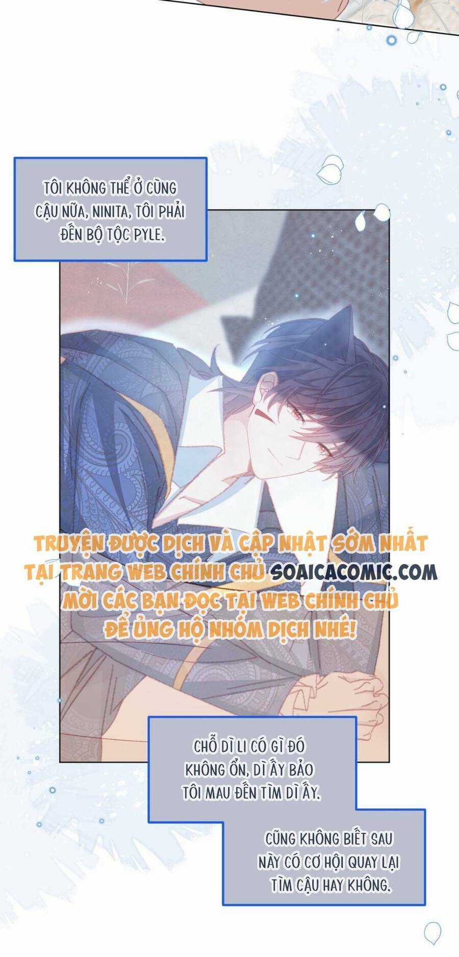 Ninita Yêu Dấu - Chapter 57 - Trang 5