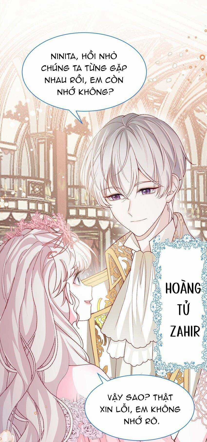 Ninita Yêu Dấu - Chapter 59 - Trang 5