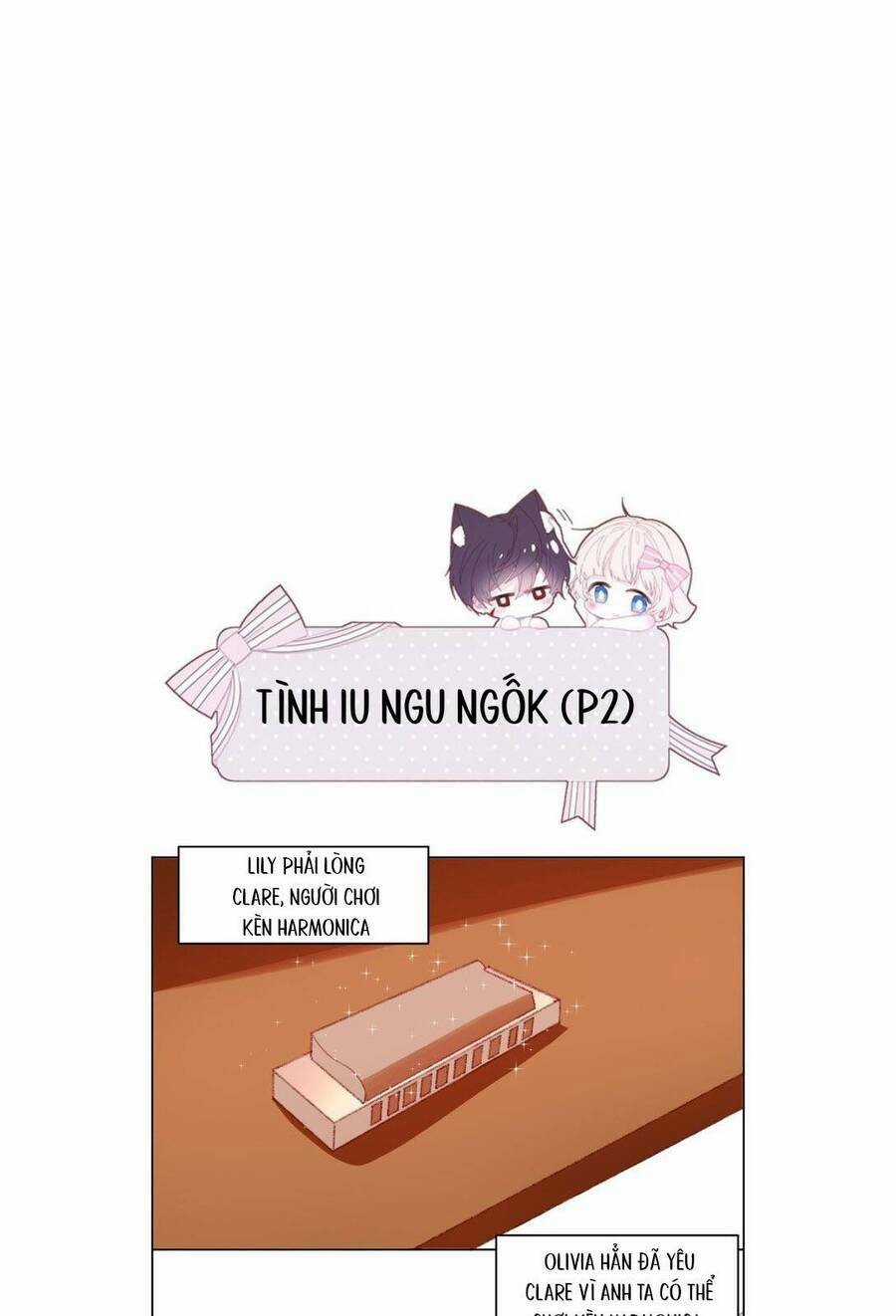 Ninita Yêu Dấu - Chapter 60 - Trang 34