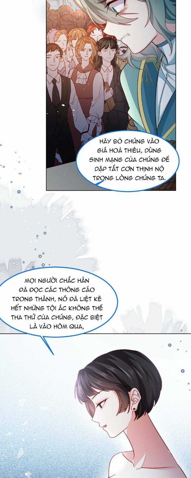 Ninita Yêu Dấu - Chapter 62 - Trang 8