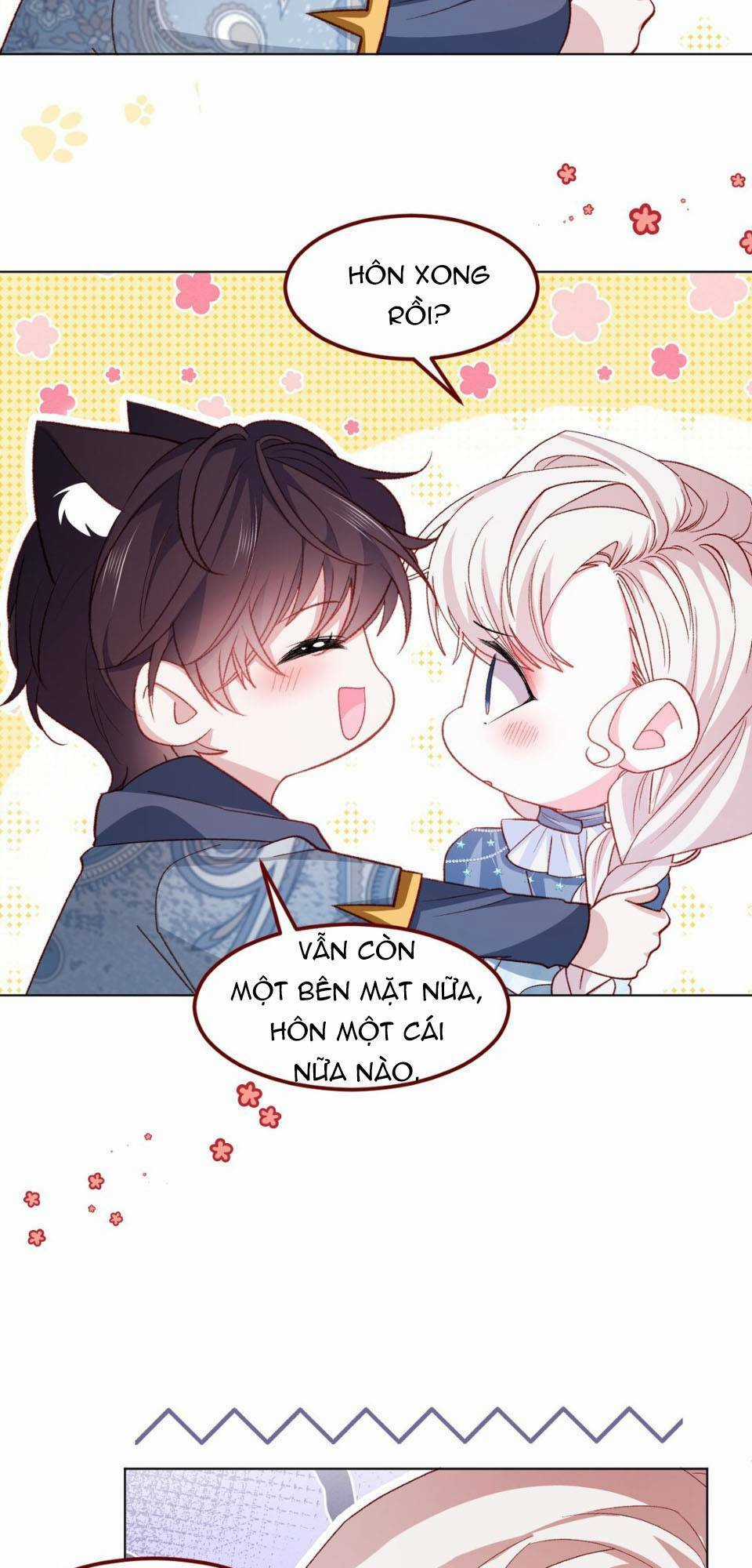 Ninita Yêu Dấu - Chapter 64 - Trang 22