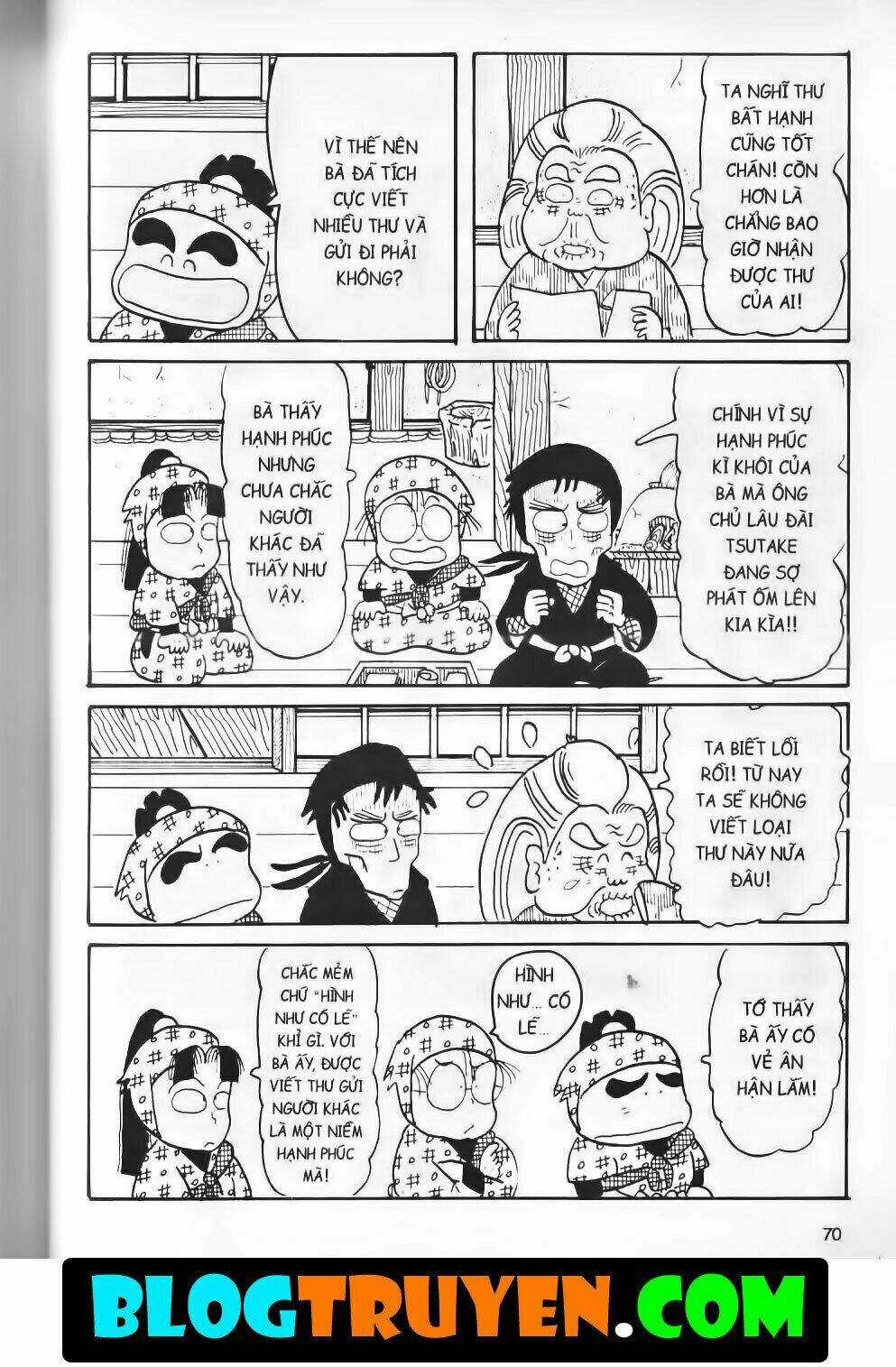 Ninja Loạn Thị Bản Đẹp - Chapter 9.2 - Trang 29