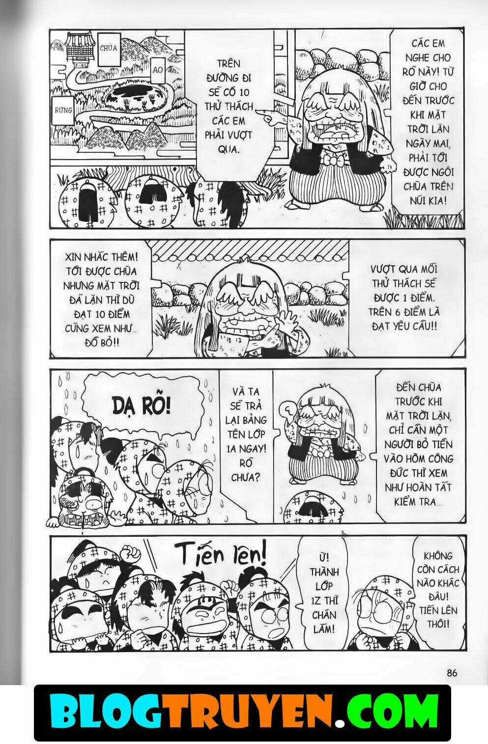 Ninja Loạn Thị Bản Đẹp - Chapter 9.3 - Trang 8