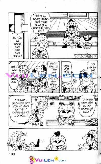 Ninja Loạn Thị - Chapter 1 - Trang 101