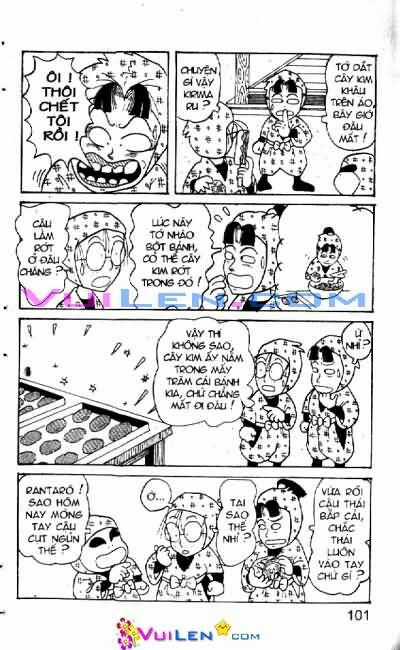 Ninja Loạn Thị - Chapter 1 - Trang 102