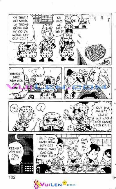 Ninja Loạn Thị - Chapter 1 - Trang 103