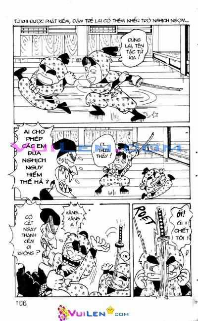 Ninja Loạn Thị - Chapter 1 - Trang 107