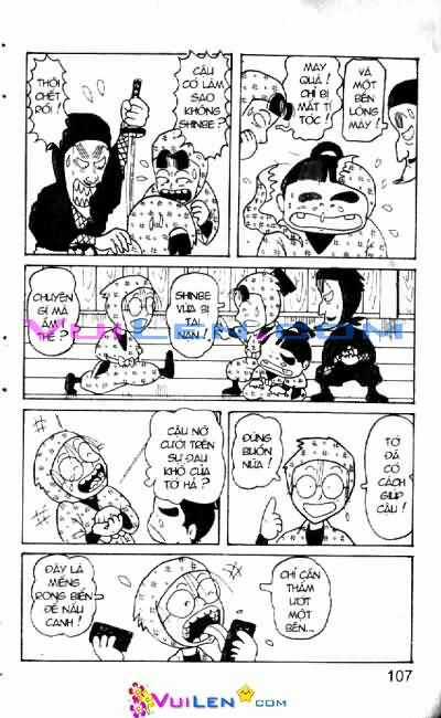 Ninja Loạn Thị - Chapter 1 - Trang 108