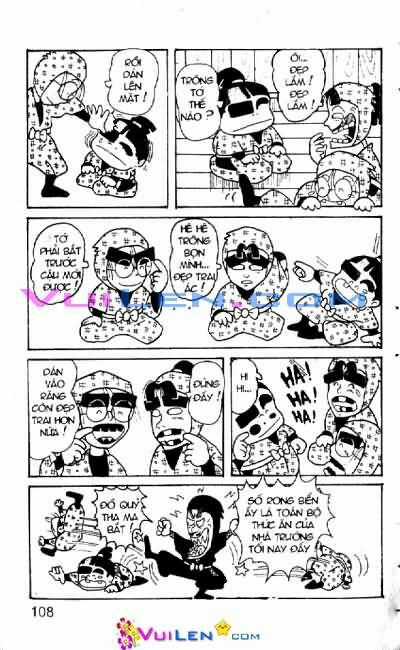 Ninja Loạn Thị - Chapter 1 - Trang 109