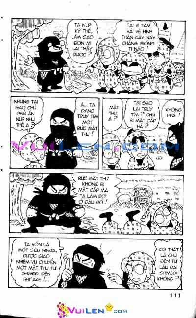Ninja Loạn Thị - Chapter 1 - Trang 112