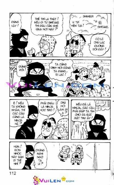 Ninja Loạn Thị - Chapter 1 - Trang 113