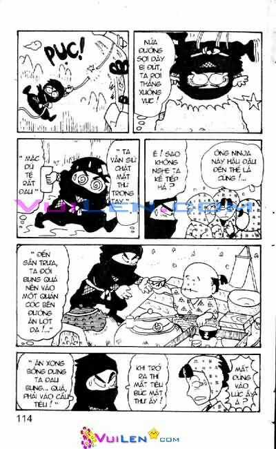 Ninja Loạn Thị - Chapter 1 - Trang 115