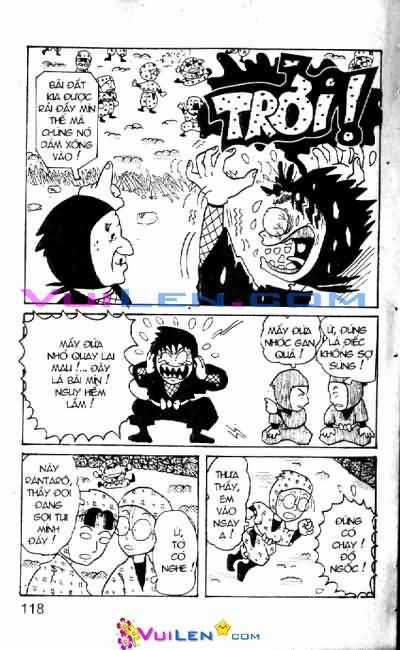 Ninja Loạn Thị - Chapter 1 - Trang 119