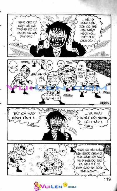 Ninja Loạn Thị - Chapter 1 - Trang 120