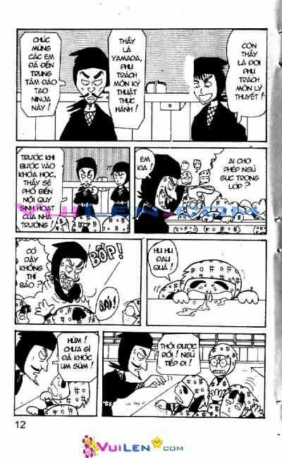 Ninja Loạn Thị - Chapter 1 - Trang 13