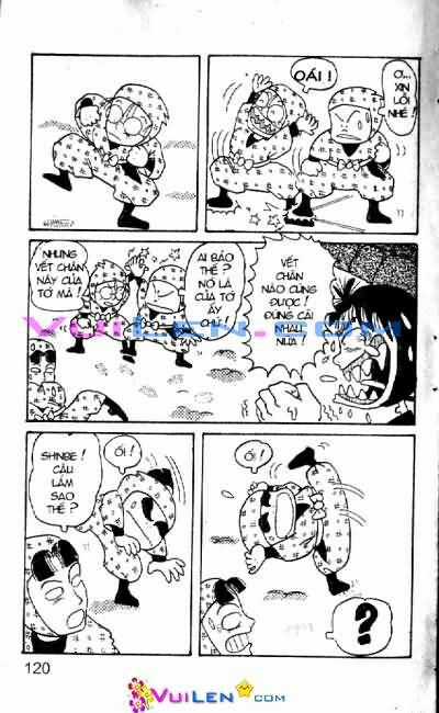 Ninja Loạn Thị - Chapter 1 - Trang 121