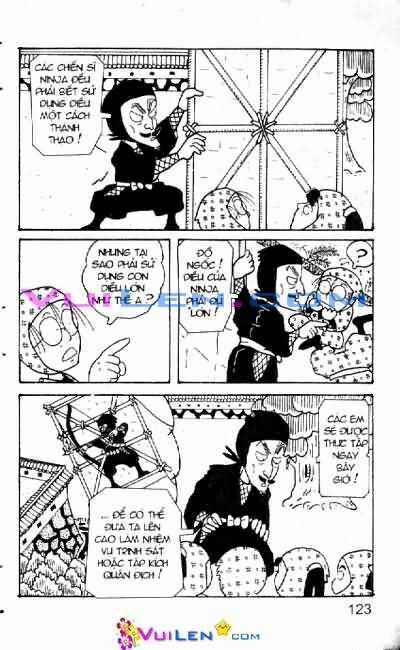 Ninja Loạn Thị - Chapter 1 - Trang 124