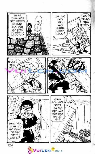 Ninja Loạn Thị - Chapter 1 - Trang 125