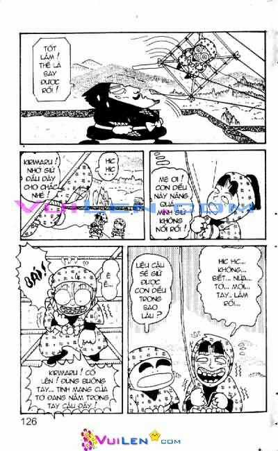 Ninja Loạn Thị - Chapter 1 - Trang 127