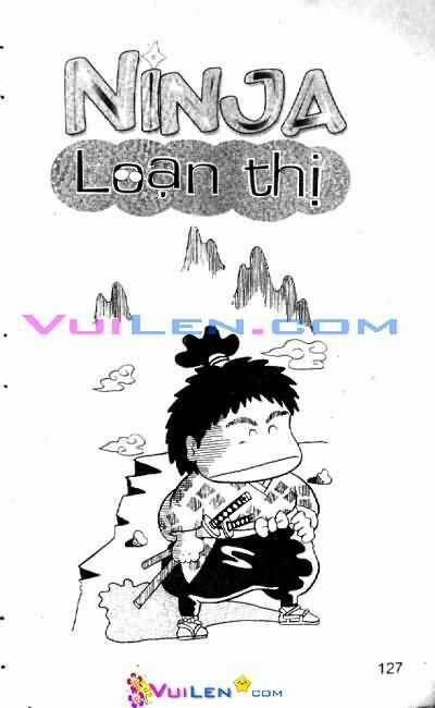 Ninja Loạn Thị - Chapter 1 - Trang 128