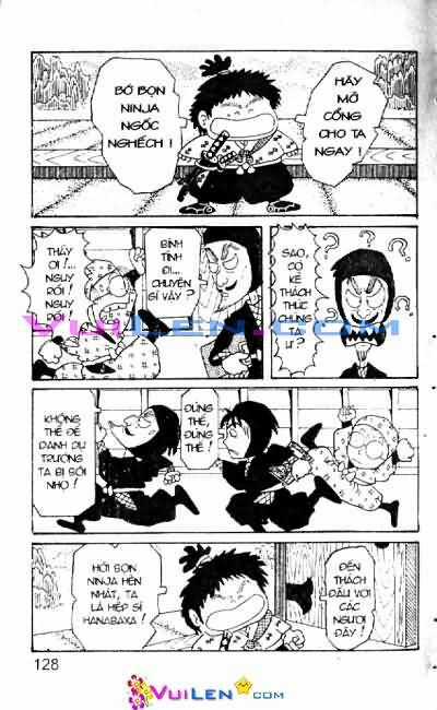 Ninja Loạn Thị - Chapter 1 - Trang 129