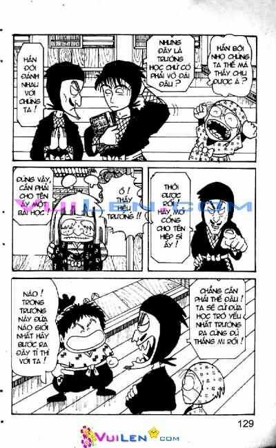 Ninja Loạn Thị - Chapter 1 - Trang 130