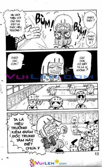 Ninja Loạn Thị - Chapter 1 - Trang 14