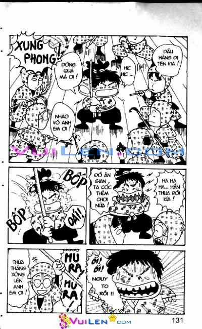 Ninja Loạn Thị - Chapter 1 - Trang 132