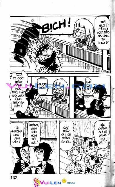 Ninja Loạn Thị - Chapter 1 - Trang 133