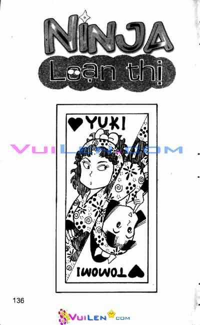 Ninja Loạn Thị - Chapter 1 - Trang 137