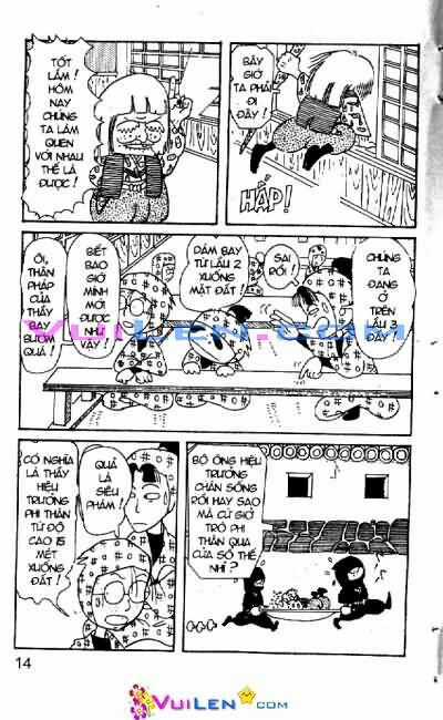 Ninja Loạn Thị - Chapter 1 - Trang 15