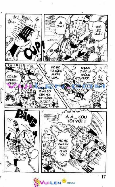 Ninja Loạn Thị - Chapter 1 - Trang 18