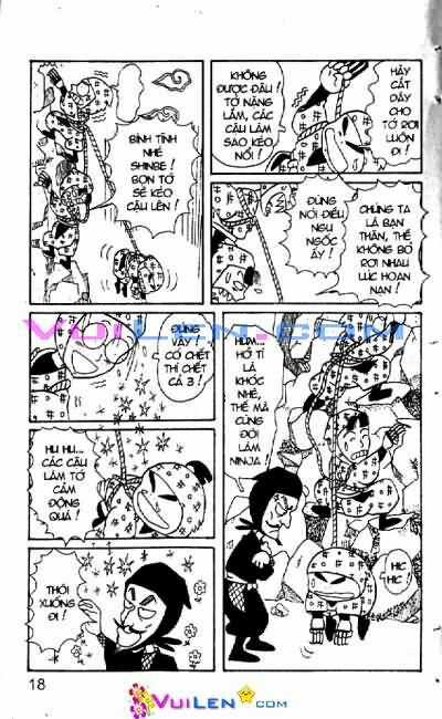 Ninja Loạn Thị - Chapter 1 - Trang 19