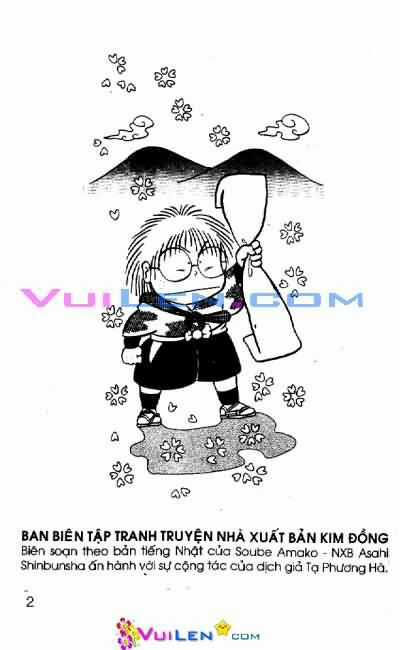 Ninja Loạn Thị - Chapter 1 - Trang 3