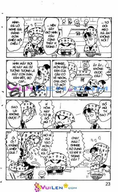 Ninja Loạn Thị - Chapter 1 - Trang 24