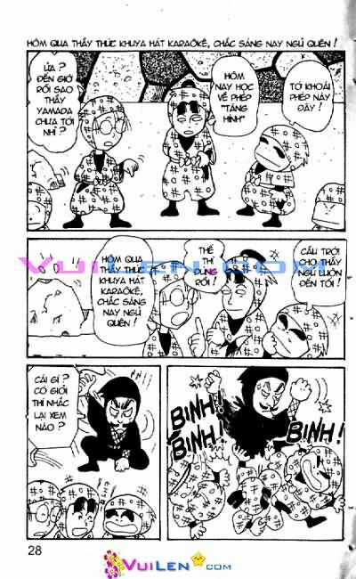 Ninja Loạn Thị - Chapter 1 - Trang 29