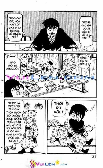 Ninja Loạn Thị - Chapter 1 - Trang 32