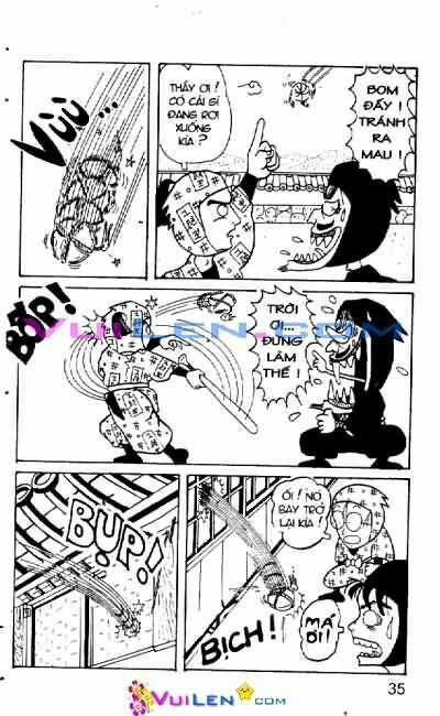 Ninja Loạn Thị - Chapter 1 - Trang 36