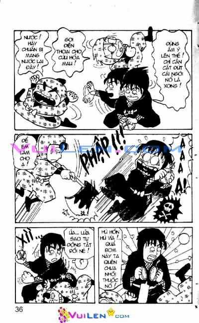 Ninja Loạn Thị - Chapter 1 - Trang 37