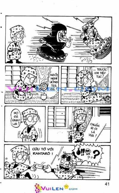 Ninja Loạn Thị - Chapter 1 - Trang 42